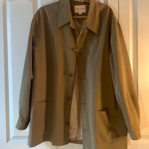 Pronto Uomo Other - Pronto-Uomo mens jacket XL in great condition